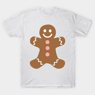 pastel ginger bread cookie T-Shirt